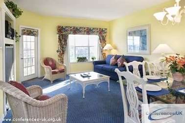 Hilton Grand Vacations Club at Seaworld Intl  Center