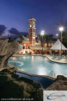 Hilton Grand Vacations Club at Seaworld Intl  Center