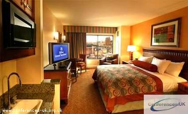 Hilton Grand Vacations Club on the Las Vegas Strip