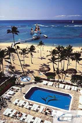 Hilton Hawaiian Village Beach Resort and Spa