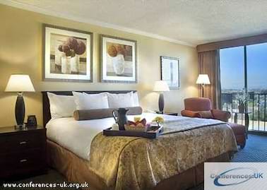 Hilton Irvine Orange County Airport