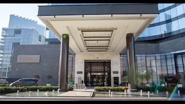 Hilton Istanbul Bomonti Hotel and Convention Center