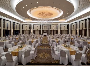 Hilton Istanbul Bomonti Hotel and Convention Center