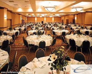 Hilton Knoxville Airport