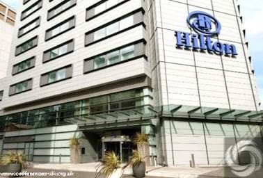 Hilton London Canary Wharf Hotel