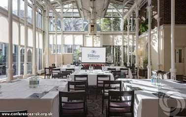 Hilton London Euston WC1