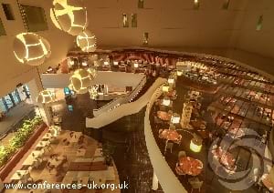 Hilton London Heathrow Terminal 5