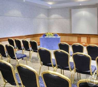 Luzzu Meeting Room