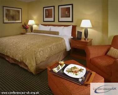 Hilton Minneapolis St Paul Airport Mall of America