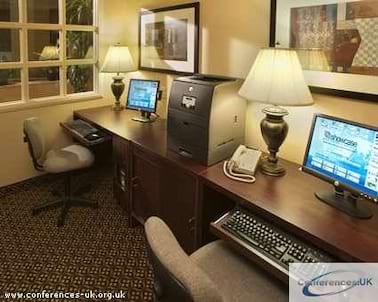 Hilton Minneapolis St Paul Airport Mall of America