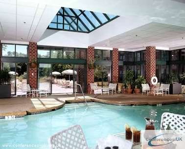 Hilton Mystic