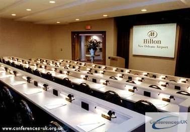 Hilton New Orleans Airport