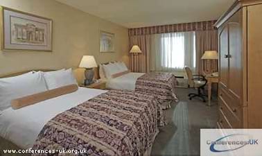 Hilton Newark Penn Station