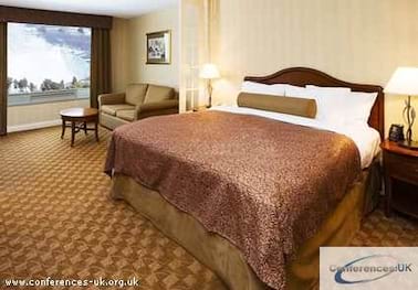 Hilton Niagara Falls Fallsview