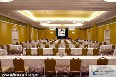 Hilton Niagara Falls Fallsview