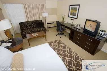 Hilton North Raleigh