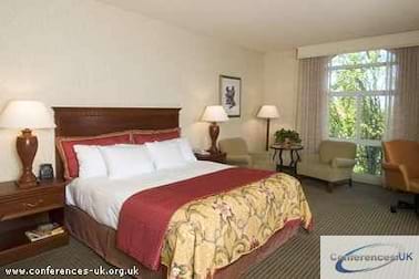 Hilton Oakland Airport