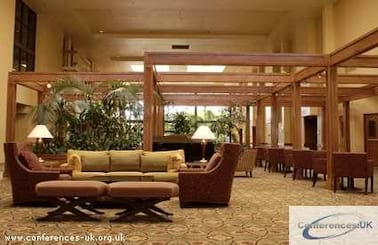 Hilton Ontario Airport