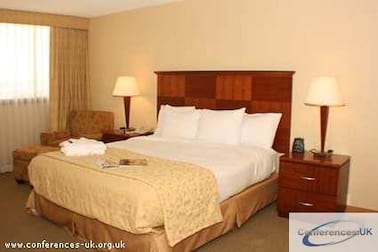 Hilton Ontario Airport