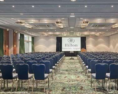 Meeting Room - Les 4 Coins de Monde