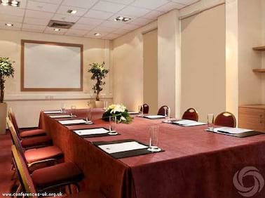 Engomi Meeting Room