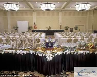Hilton Pasadena