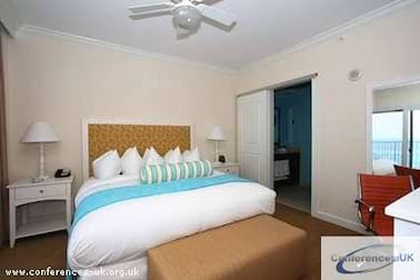 Hilton Pensacola Beach Gulf Front