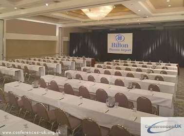 Hilton Phoenix Airport
