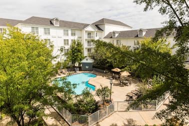 Hilton Raleigh-Durham Airport at Research Triangle Park