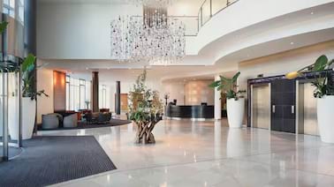 Hilton Reading Hotel