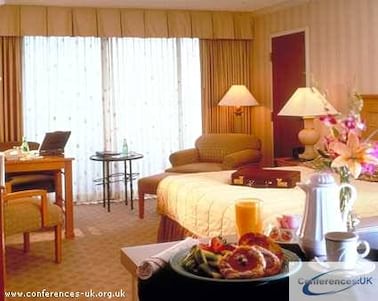 Hilton Sacramento Arden West