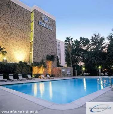 Hilton San Bernardino