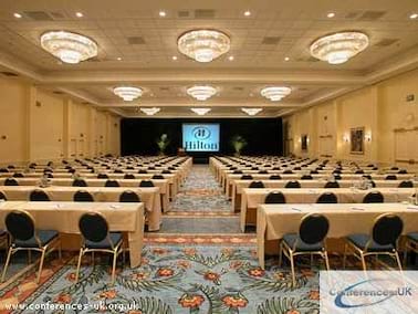 Hilton San Diego Resort