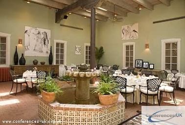 Hilton Santa Fe Historic Plaza