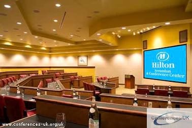 Hilton Scranton and Conference Center