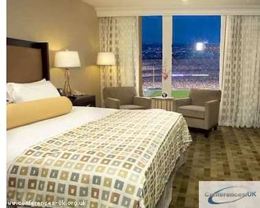 Hilton St  Louis at the Ballpark