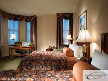 Hilton St Louis Downtown