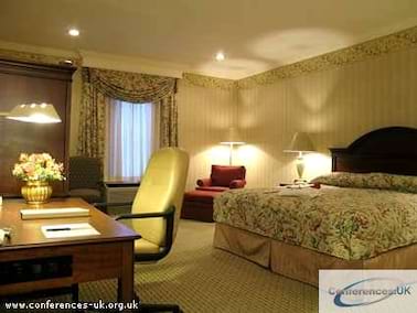 Hilton St Louis Frontenac