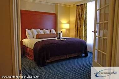 Hilton Suites Atlanta Perimeter