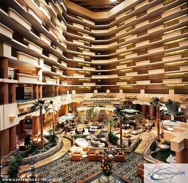 Hilton Suites Phoenix