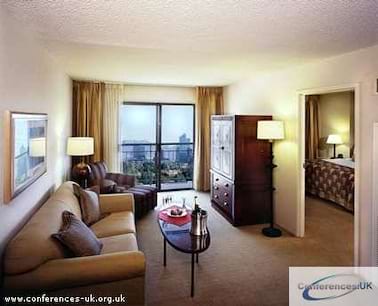 Hilton Suites Phoenix
