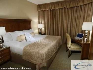 Hilton Suites Toronto Markham Conference Centre and Spa