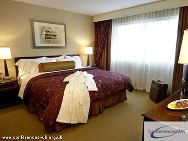 Hilton Suites Winnipeg Airport