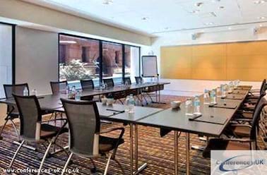 Level 1 Meeting Room