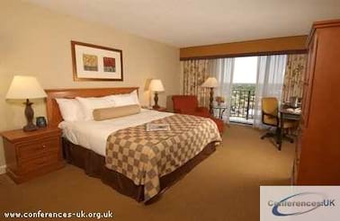 Hilton Tampa Airport Westshore