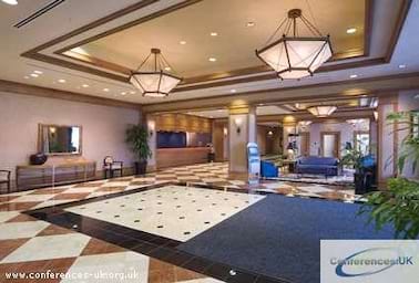Hilton University of Florida Conference Center Gainesville