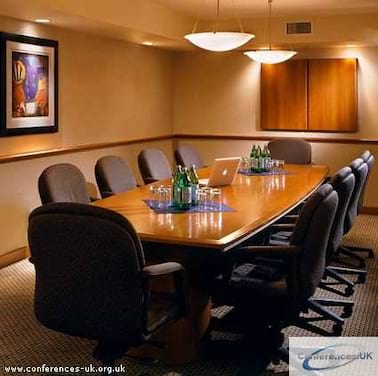Hilton Vancouver Airport