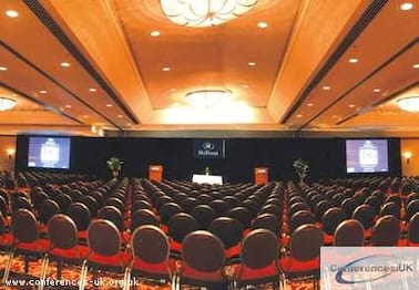 Hilton Vancouver Metrotown