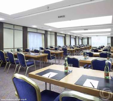 Kandinski Kokoschka Meeting Room