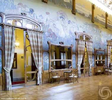 Basile Meeting Room
